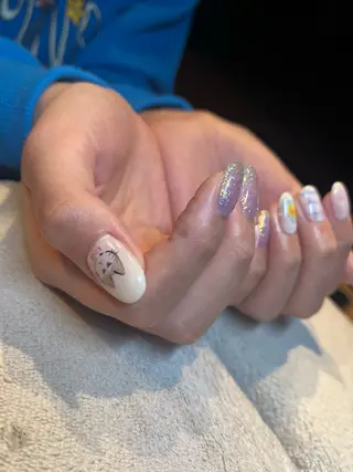 ネイル ouchi. de.nailのネイルデザイン