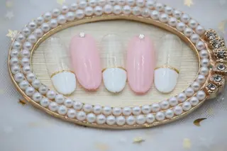 ネイル princess スカルプ専門店のネイルデザイン