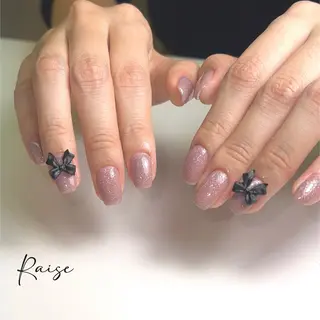 ネイル NailSalon Raiseのネイルデザイン