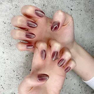 メンズ キッズ ネイル マツエク・マツパ Salon Ｋのネイルデザイン