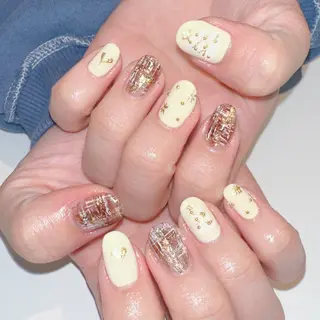 ネイル Atelier Peniculusのネイルデザイン