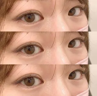 マツエク・マツパ . mihoのマツエク・マツパデザイン