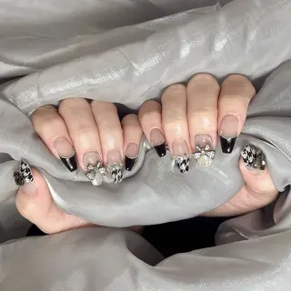 ネイル Glow Nail スカルプ専門店のネイルデザイン