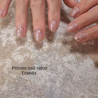 ネイル Franda ✾のネイルデザイン