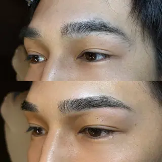 メンズ アイブロウ メンズ眉毛専門 Ryotaの眉毛・アイブロウイメージ