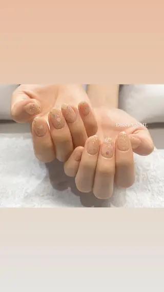 ネイル DENTY NAIL -ArtRoom-のネイルデザイン