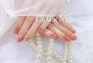 ネイル ☆*｡Grace Nail｡*☆のネイルデザイン