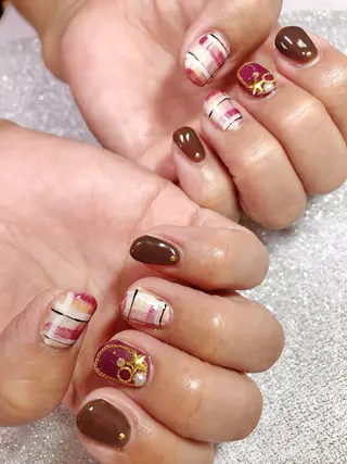 ネイル MIMINENE NAILのネイルデザイン