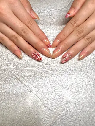 ネイル 中野 優香のネイルデザイン