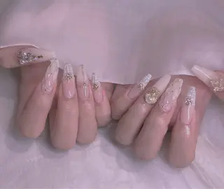 ネイル リン リンのネイルデザイン