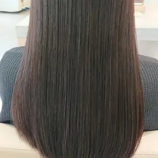ロング カラー crea   芦田 武栄のヘアスタイル