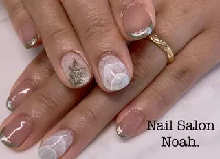 ネイル Nail Salon Noah.のネイルデザイン