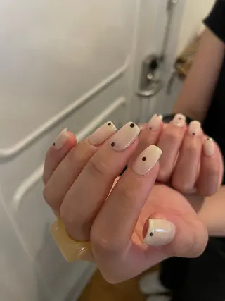 ネイル hachi__ nao_のネイルデザイン