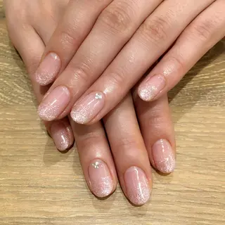 ネイル Yuriko Omi パラジェル/渋谷のネイルデザイン