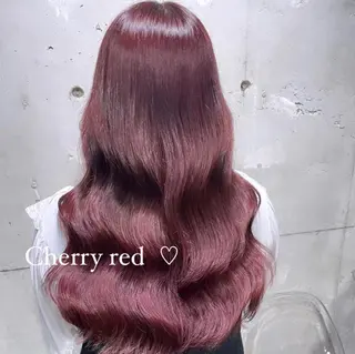ロング カラー パーマ ヘアアレンジ メンズ キッズ ネイル マツエク・マツパ アイブロウ ♥️韓国ヘア レイヤー♥️ゆりのヘアスタイル