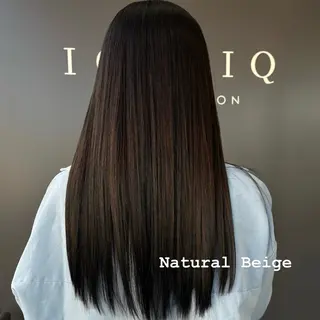 カラー 💖改善カラー 板倉百花💖のヘアスタイル