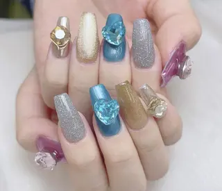 ネイル Feliz nailのネイルデザイン
