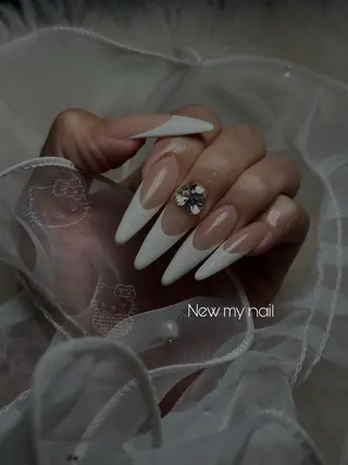 ネイル nail salon M&👩🏼💖のネイルデザイン