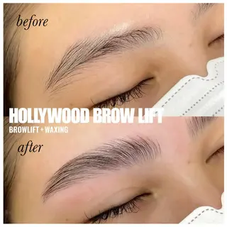 アイブロウ 塚本 結の眉毛・アイブロウイメージ