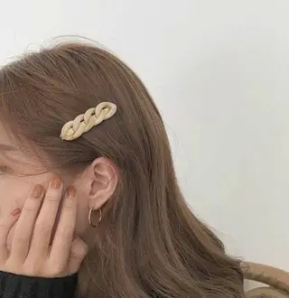 ロング 🤍tomoka 🤍のヘアスタイル