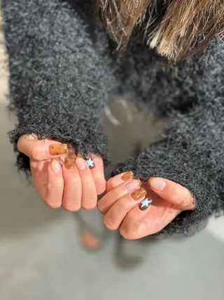 ネイル ORGAN makiのネイルデザイン