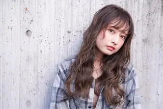 ロング お気に入り数2.3万 🏆SHO🏆のヘアスタイル