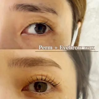 マツエク・マツパ Eyelash&Eyebrow Bloom所属・Bloom hiinaのマツエク・マツパデザイン