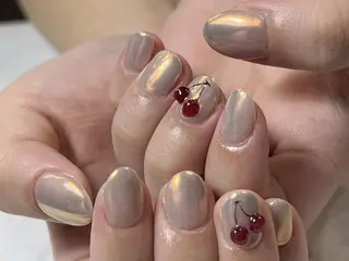ネイル Nailist Honamiのネイルデザイン