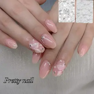 ネイル Prettynail 本厚木自宅サロンのネイルデザイン