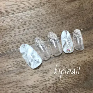 ネイル kipinail 川﨑えりかのネイルデザイン