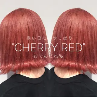 ショート カラー パーマ ヘアアレンジ Zina渋谷エリア マネージャShionのヘアスタイル