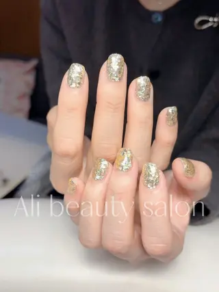 ネイル Ali 新小岩 ネイル専門のネイルデザイン
