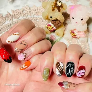 ネイル ネイル junkoのネイルデザイン