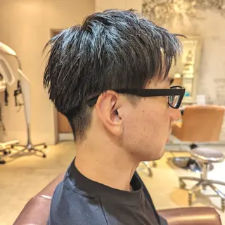 メンズ ⭐️石垣 星輝⭐️のヘアスタイル