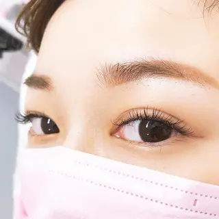 マツエク・マツパ well eye 🌙 narumiのマツエク・マツパデザイン
