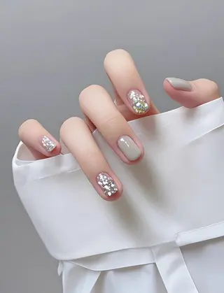 ネイル 佐藤 笹のネイルデザイン