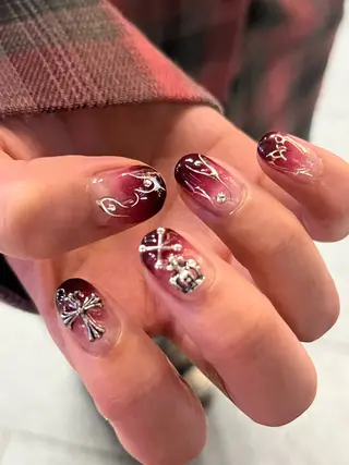 ネイル VENUSBELT Miiのネイルデザイン