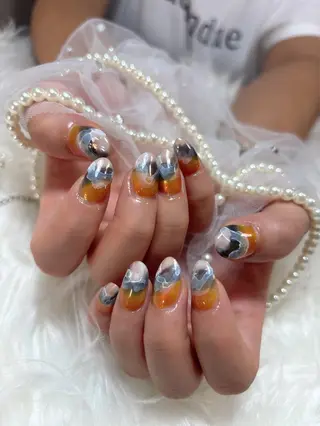 ネイル 岡本 有香のその他イメージ