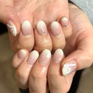 ネイル 4/17🈳あり✧* ayanaのネイルデザイン