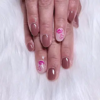 ネイル NAKAJIMA ERIKAのネイルデザイン