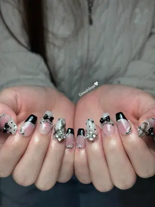 ネイル CoMo Nailのネイルデザイン