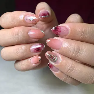 ネイル FIORITURA aiのネイルデザイン