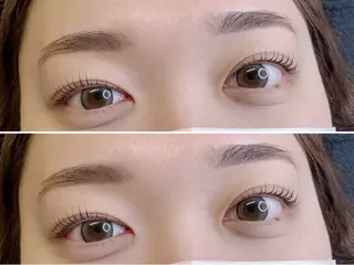 マツエク・マツパ Kanako 🌼のマツエク・マツパデザイン