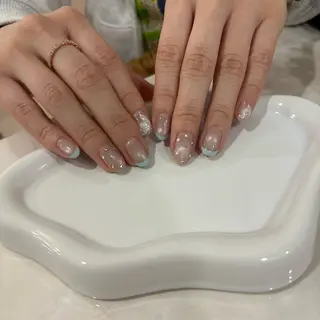 ネイル THE BALM Noahのネイルデザイン