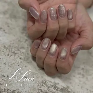 ネイル Lelian稲荷口 山田将也のネイルデザイン