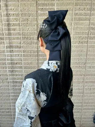 似合わせ⌇お洒落 カット⌇平野あみのヘアスタイル