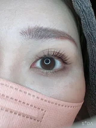 マツエク・マツパ eyelash salonELのマツエク・マツパデザイン