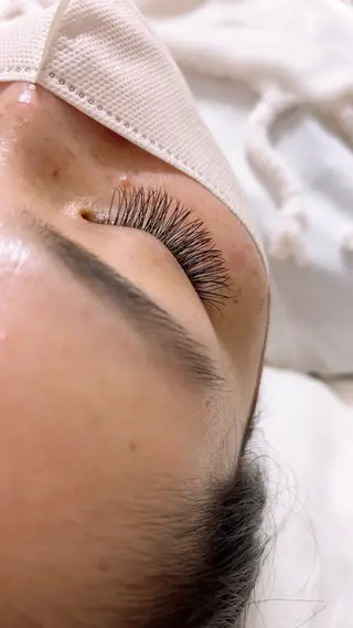 マツエク・マツパ 江洲 Vibliss ｳﾞｨﾌﾞﾘｽのマツエク・マツパデザイン