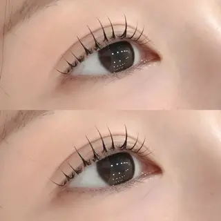 マツエク・マツパ マリーテレジア‎🩵 Maeokaのマツエク・マツパデザイン