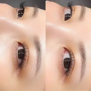 マツエク・マツパ eyelash forty-fiveのマツエク・マツパデザイン